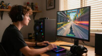 Fast Action On Screen: 10 High Refresh Gaming Monitors For 2026
