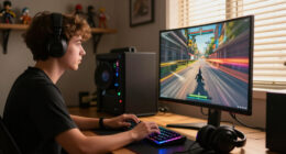 Fast Action On Screen: 10 High Refresh Gaming Monitors For 2026