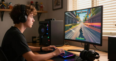 Fast Action On Screen: 10 High Refresh Gaming Monitors For 2026