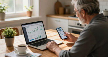 Financial Stability Roadmap For Widowers: Weekly Insights