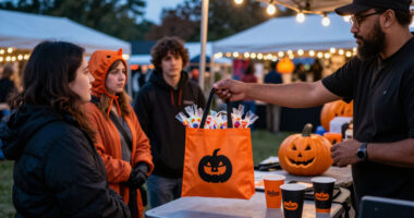 Halloween Themed Promotional Products: A Halloween Guide