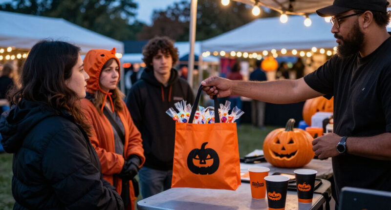 Halloween Themed Promotional Products: A Halloween Guide