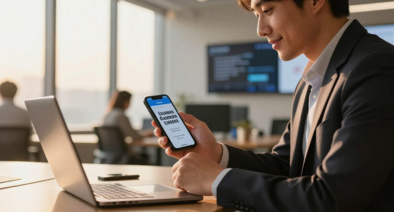 How Live Business Closure Notifications Improve Asset Purchase Outcomes