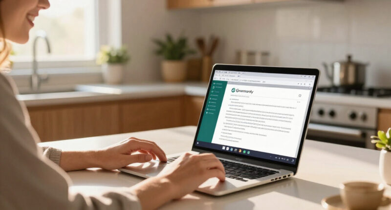 Legal Tech Innovation: Grammarly’s Role In Self-Help Law