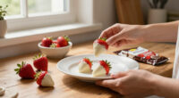 Lidl Recalls 'Deluxe White Chocolate Strawberries' Over Pesticide