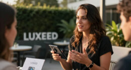 LUXEED Hosts Dedicated Brand Engagement Session With Chery International Middle East Dealer Delegation