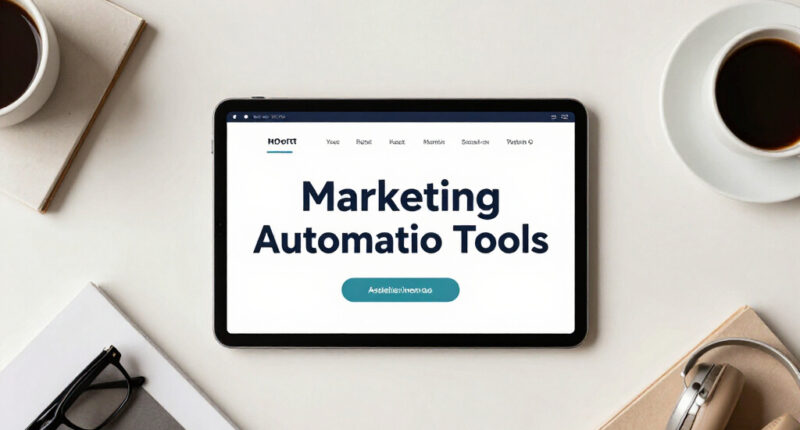 Marketing Automation Tools: A Prime Big Deal Days Guide