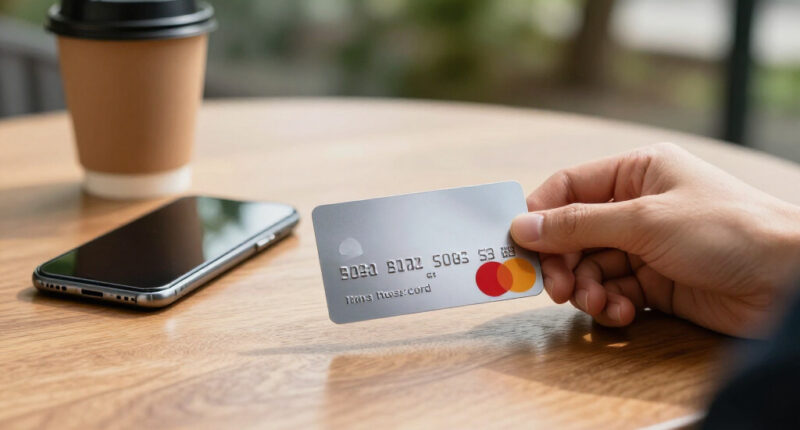 Mastercard CFO Outlines Growth Strategy Driven By Stablecoins And Value-Added Services