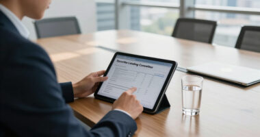 Minutes Of The Securities Lending Committee Meeting – March 2026