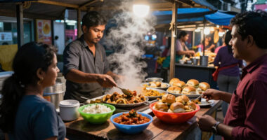 Mumbai’s Top Local Eateries For September Based On Food & Beverage Trends