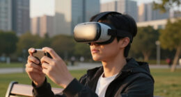 My Review Of The RayNeo GT Max: The Best VR Signal Monitoring Tool?