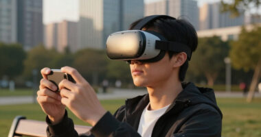 My Review Of The RayNeo GT Max: The Best VR Signal Monitoring Tool?