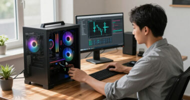 Nine Desktop CPUs Revolutionizing AI In 2026