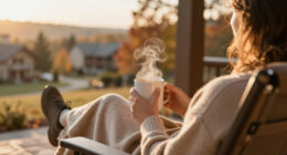 NO FLIGHT REQUIRED: EAGLE RIDGE RESORT & SPA OFFERS FALL & WINTER ESCAPES IN ILLINOIS' DRIFTLESS REGION