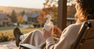 NO FLIGHT REQUIRED: EAGLE RIDGE RESORT & SPA OFFERS FALL & WINTER ESCAPES IN ILLINOIS' DRIFTLESS REGION
