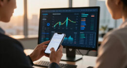 Quantum Risk Monitors As A Foundation For Crypto-Agility Management