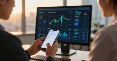 Quantum Risk Monitors As A Foundation For Crypto-Agility Management
