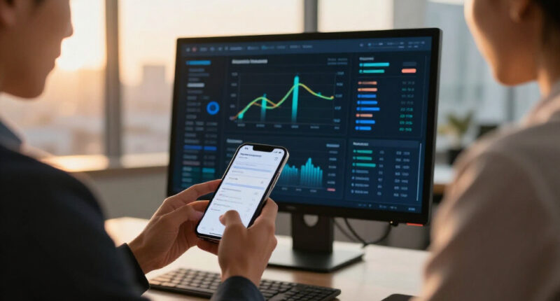 Quantum Risk Monitors As A Foundation For Crypto-Agility Management