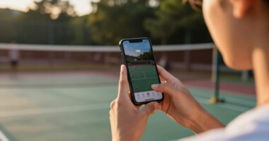 Recreational Players: Track Your Badminton Success With This App