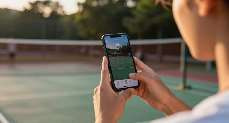 Recreational Players: Track Your Badminton Success With This App