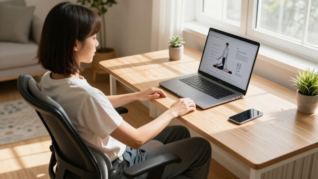Remote Work Musculoskeletal Assessments: Benefits And Best Practices