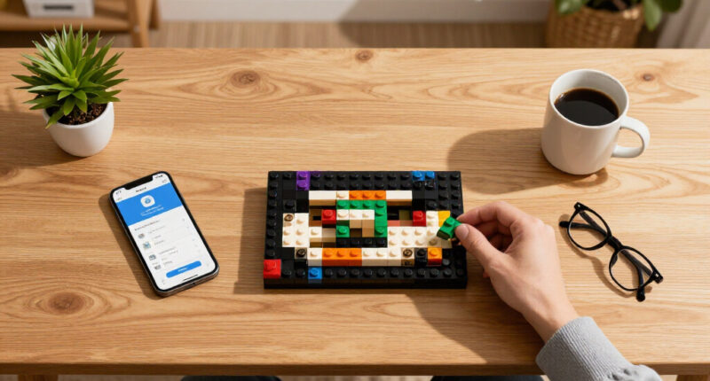 Resale Success Starts With Accurate Lego Brick Valuation
