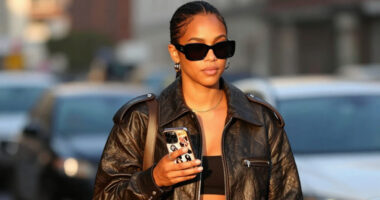 The Fashion Signal That Could Shape 2026 Trends: Teyana Taylor’s Look