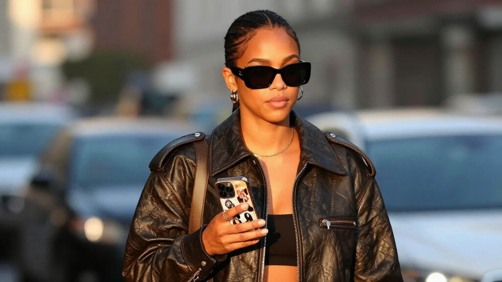 The Fashion Signal That Could Shape 2026 Trends: Teyana Taylor’s Look