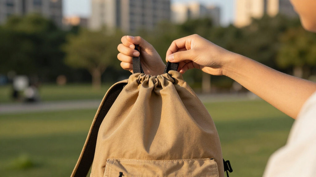 The Future Of Drawstring Tying: Trends From Consumer Insights