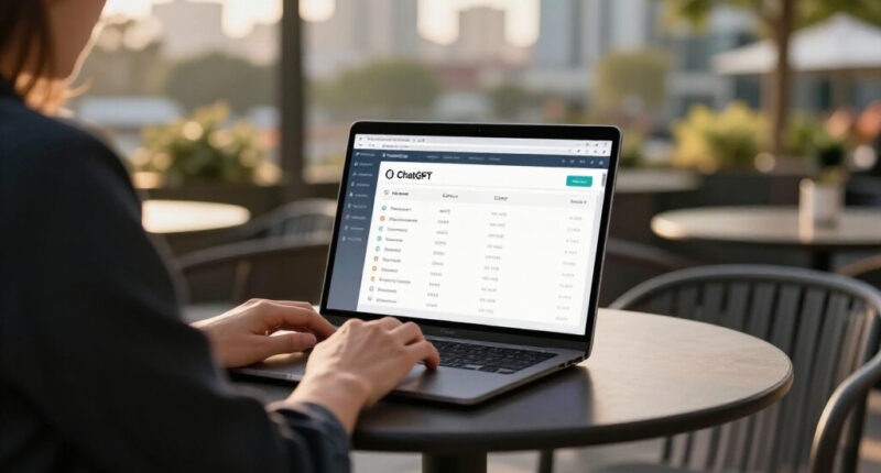 The Impact Of ChatGPT Rank Monitoring On Brand Visibility In AI Search