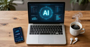 The Rise Of A New AI Challenger Outperforming Western Giants