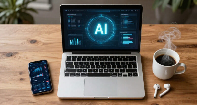 The Rise Of A New AI Challenger Outperforming Western Giants