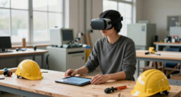 The Strategic Importance Of VR In Manufacturing Workforce Education