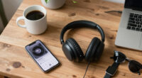 Top 10 Noise Cancelling Headphones Incorporating AI In 2026