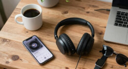 Top 10 Noise Cancelling Headphones Incorporating AI In 2026