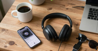 Top 10 Noise Cancelling Headphones Incorporating AI In 2026