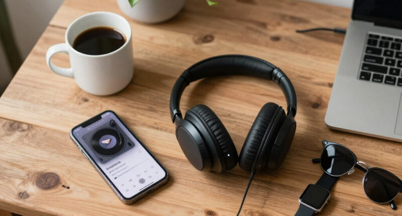Top 10 Noise Cancelling Headphones Incorporating AI In 2026