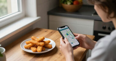 Top Links 1213 Fish Fingers Around The World. Parking Tickets In London. Pushing The Great Game & Buffalo Bill.