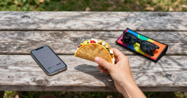 Tracking The Food Craze: Taco Bell’s Ice Cream Taco And Google Trends