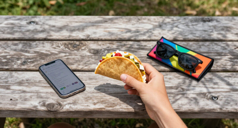 Tracking The Food Craze: Taco Bell’s Ice Cream Taco And Google Trends