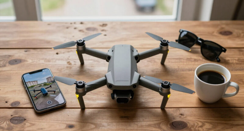 Ukrainian Drones Turn On Ozon