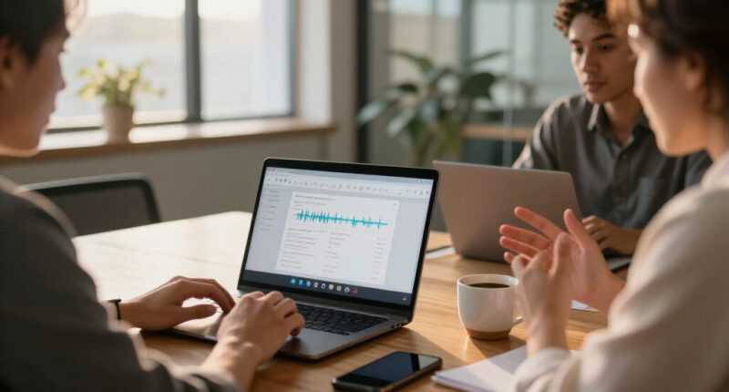 Want Clearer Meeting Records? 9 Best AI Meeting Transcription Tools For 2026