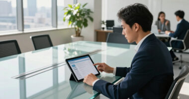 When AI Agents Take Authority Over Their Own Permissions