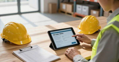 Why Smart Warehouses Use AI For Near-Miss Detection And Safety