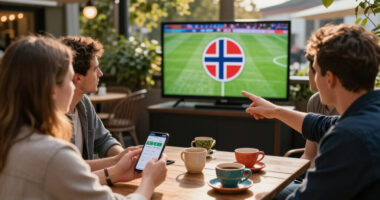 Will Norway Win On 2026-09-24?