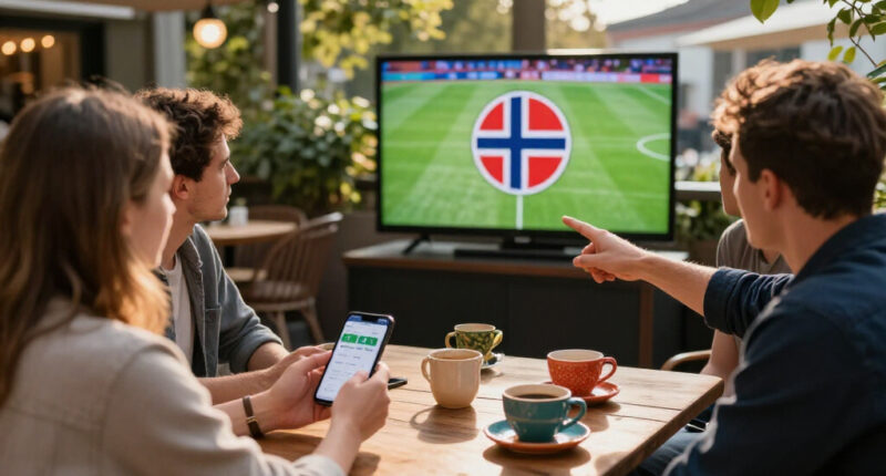 Will Norway Win On 2026-09-24?