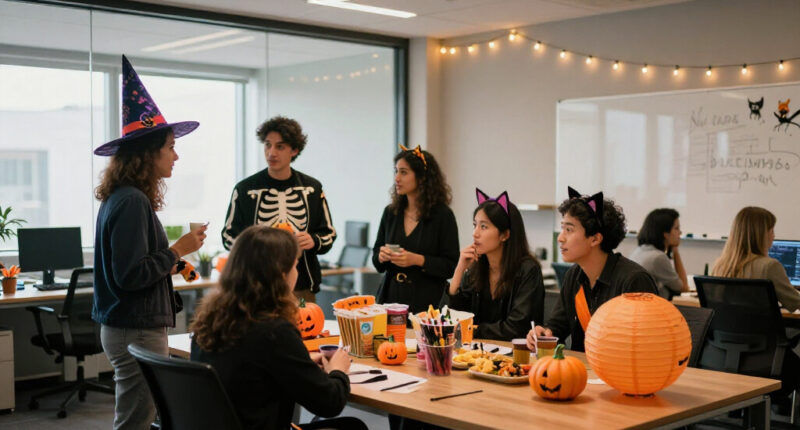 10 Best Halloween Costumes for Corporate Events in 2027