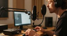 10 Condenser Mics For Home Recording: Studio Options To Explore In 2027