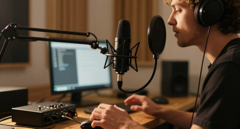 10 Condenser Mics For Home Recording: Studio Options To Explore In 2027