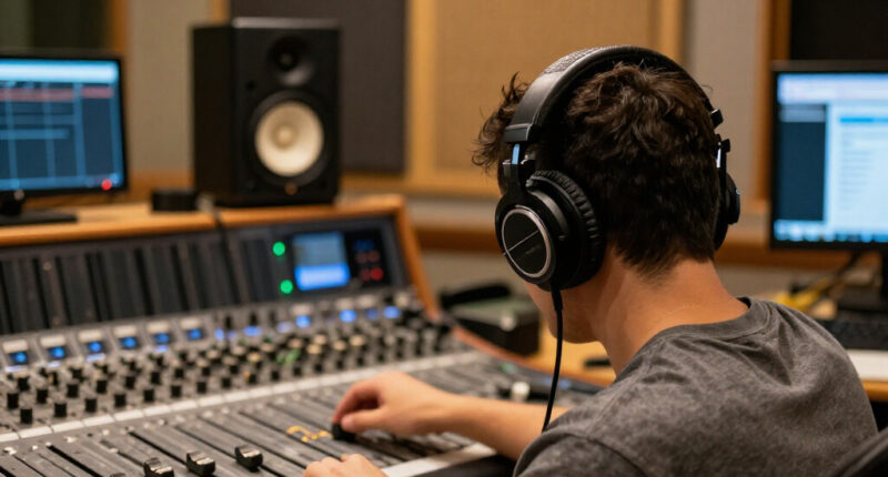 10 Studio Monitor Headphones For Studio Work, From Tracking To Mixing In 2027